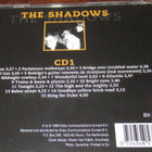 The Shadows: Original Gold cd - pikkukuva 2