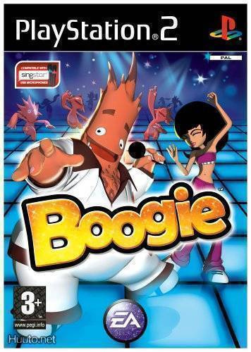 Boogie (PS2-peli) ALE!