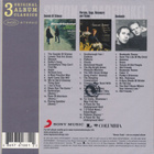 SIMON & GARFUNKEL 3 Original Album Classics 3CD (2010) - pikkukuva 2