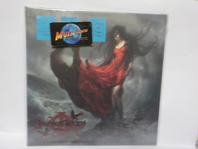 MORRIGAN - DIANANNS WHISPER UUSI SAKSA 2013 LP