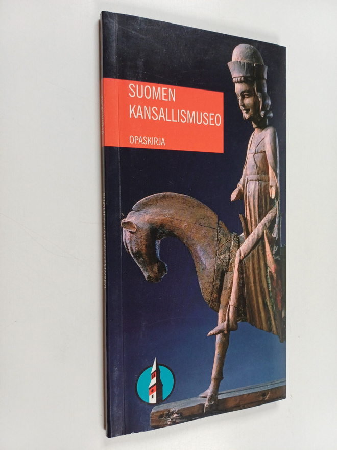 Suomen kansallismuseo : opaskirja