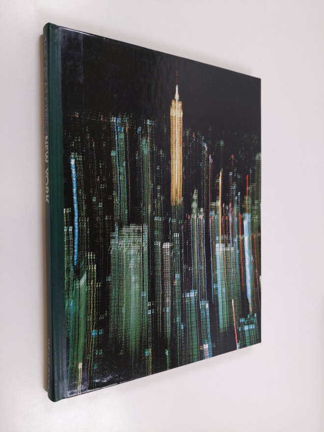 Anthony Burgess : The great cities / New York