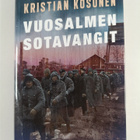 Kristian Kosonen : Vuosalmen sotavangit - pikkukuva 1