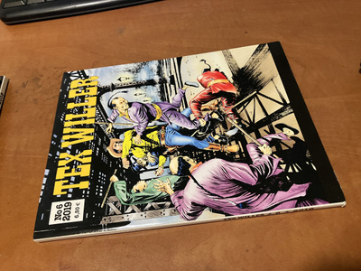 TEX WILLER 6/2019 HYVÄ