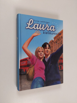 Tuija Lehtinen : Laura kielikurssilla