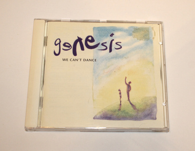 Genesis: We Can't Dance