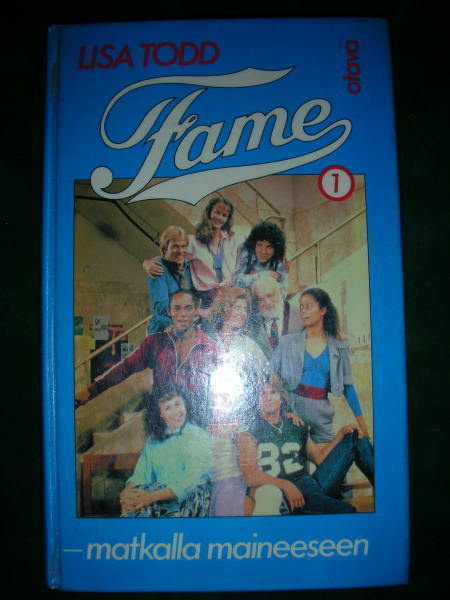 Todd: Fame natkalla maineeseen