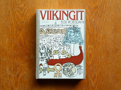 Else Roesdahl - Viikingit (Otava)