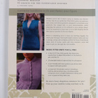 Stefanie Japel : Fitted knits : 25 designs for the fashio... - pikkukuva 2