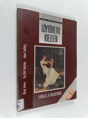 Margit Torneus ym. : Löytöretki kieleen : leikkejä ja har...