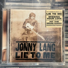 JOHNNY LANG - Lie To Me cd - pikkukuva 1