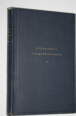 Jussi Sinnemäki : Laupeudensisaria : kolme diakoniatyön u...