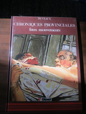 Duveaux: Chroniques provinciales