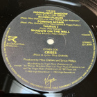 Mike Oldfield - Crises LP - pikkukuva 3