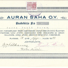 OKK 1928 Auran Saha Oy, Aura - pikkukuva 1