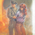 Indiana Jones and Fate of Atlantis PROMOJULISTE!! Originaali - pikkukuva 3