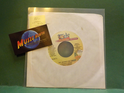 MERITAL FAMILY - MY MONEY HA HA EX- 7" SINGLE