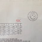 FDC - 4kpl erä, vuosi 1987 - pikkukuva 4
