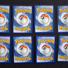 White Flare Pokemon kortit 8kpl (#93) - pikkukuva 2