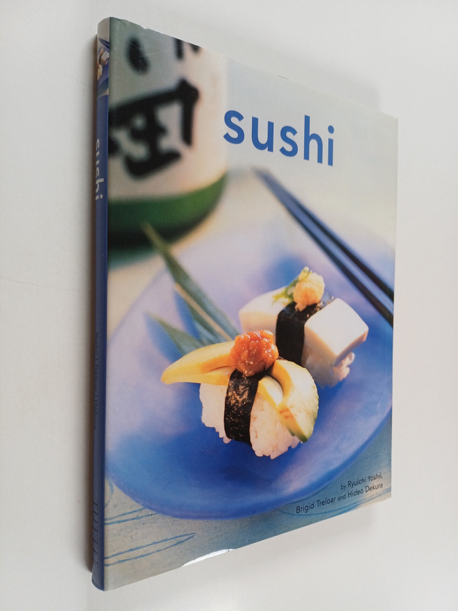 Ryuichi Yoshii : Sushi