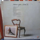 CLIFF RICHARD - NOW YOU SEE ME, NO YOU DON'T LP - pikkukuva 2