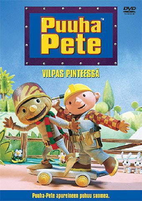 Puuha Pete - Vilpas Pinteessä