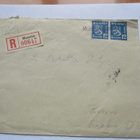 1948 Muotkavaara rivil + R Muonio kuorella - pikkukuva 2