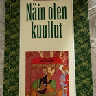Näin olen kuullut, Axel Fredenholm - pikkukuva 1