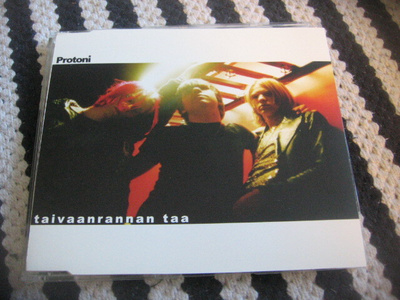 Protoni - Taivaanrannan taa (cds)
