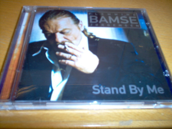 CD : Flemming Bamse Jörgensen : Stand by Me (Sis.postikulut)