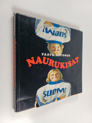 Paavo Noponen : Naurukisat