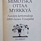Mimotska ottaa myrkkyä - pikkukuva 2