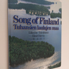 Einari (toim.) Marvia : Song of Finland = Tuhansien laulu... - pikkukuva 1