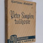 Frederick Marryat : Peter Simplen tulikaste - pikkukuva 1