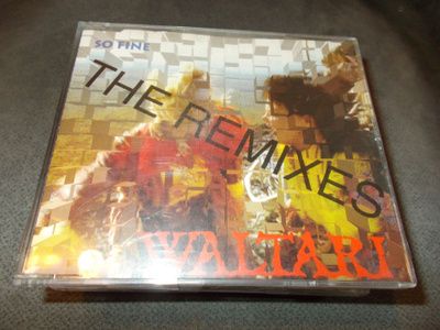 CDM WALTARI ** SO FINE ** REMIXES