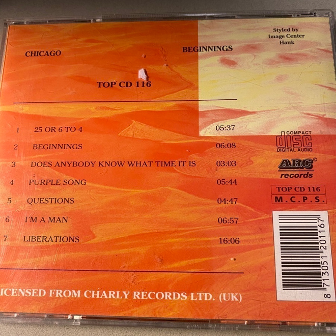 Item image
