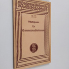 William Shakespeare : Ein Sommernachtstraum - pikkukuva 1
