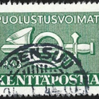 1943 KP 2 Suuri  Vihreä  alareuna LOISTO  LaPe KP 2 - pikkukuva 1