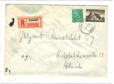 R-KUORI VAULAMMI