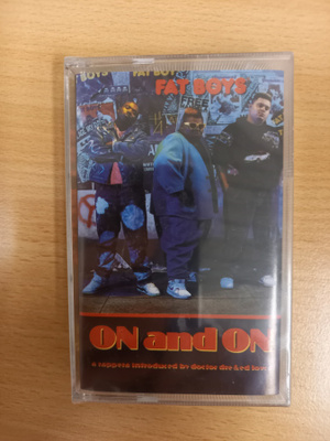 C-kasetti, Fat boys: On and on