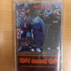 C-kasetti, Fat boys: On and on - pikkukuva 1