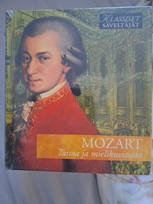 Mozart