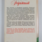 Pirkko Arhippa : Peijaistanssit : romaani - pikkukuva 2