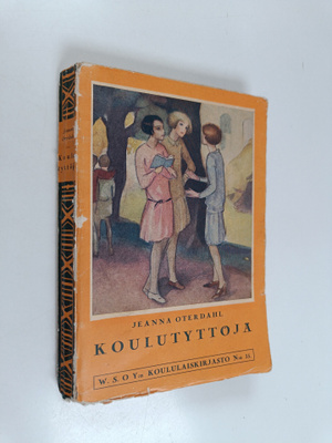 Jeanna Oterdahl : Koulutyttöjä