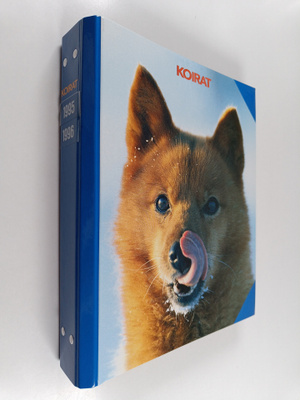 Koirat vuosikerrat 1995-1996