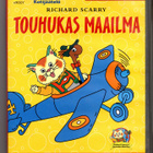 PC/MAC CD-ROM: TOUHUKAS MAAILMA (WIN95/98/MAC) - pikkukuva 1