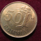 50 penniä 1986 - pikkukuva 1