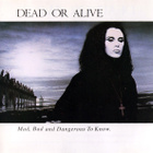 DEAD OR ALIVE - MAD, BAD, AND DANGEROUS TO KNOW - pikkukuva 1