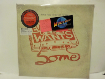 VARIOUS - EVERYBODY WANTS SOME OST EX-/M- US 2016 2LP