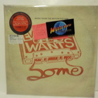 VARIOUS - EVERYBODY WANTS SOME OST EX-/M- US 2016 2LP - pikkukuva 1